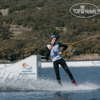 Gasfort Holiday Wake Park 