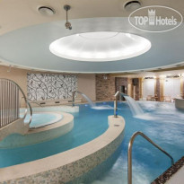 amber spa в Kaiserhof Hotel 4*