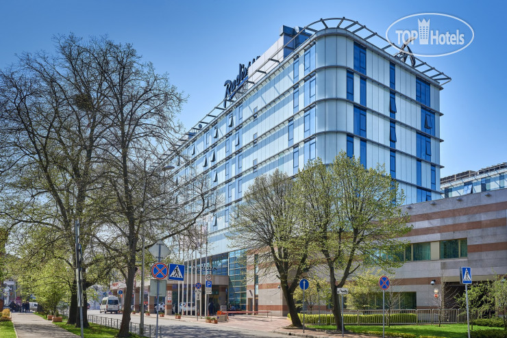 Фотографии отеля  Radisson Hotel, Kaliningrad 4*