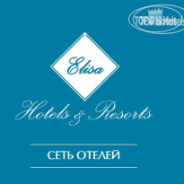 Элиза БонАпарт Логотип "Отели Элиза"
