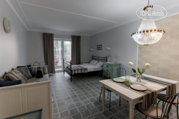 Apart-Hotel Plantage