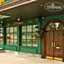 O Hara Hotel Входная группа