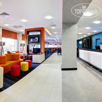 Cosmos Smart Voronezh Hotel 