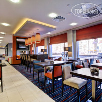 Cosmos Smart Voronezh Hotel 