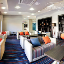 Cosmos Smart Voronezh Hotel 