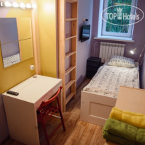 Geek Hotel & Hostel 