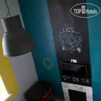 Geek Hotel & Hostel 