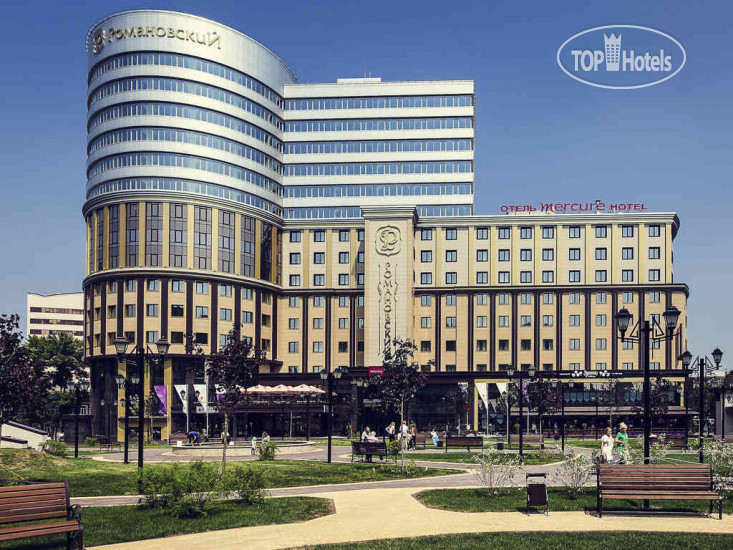 Фотографии отеля  Mercure Voronezh Centre 4*