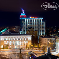 Ramada Plaza Voronezh City Centre 5*