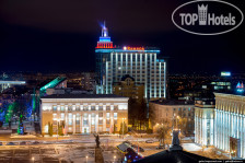 Ramada Plaza Voronezh City Centre 5*