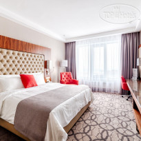 Ramada Plaza Voronezh City Centre Стандартный номер