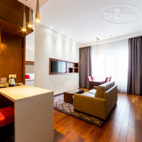 Ramada Plaza Voronezh City Centre Апартаменты