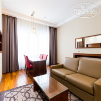 Ramada Plaza Voronezh City Centre Апартаменты