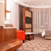 Ramada Plaza Voronezh City Centre Улучшенный номер