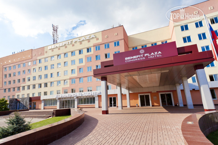 Фотографии отеля  Benefit Plaza Congress Hotel 4*