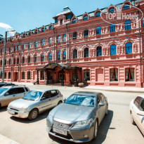 Astrakhanskaya Hotel 