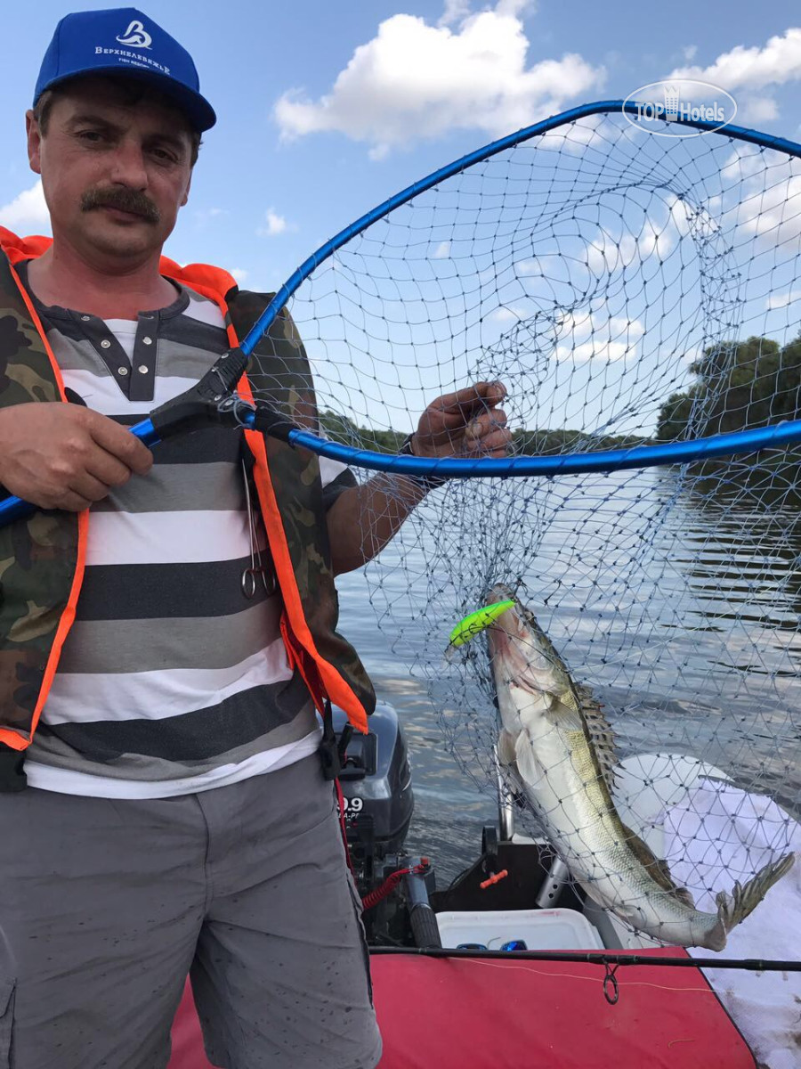 Fish Resort рыбалка