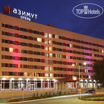 AZIMUT Hotel Astrahan' 