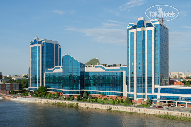 Marins Grand Hotel Астрахань