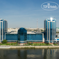Marins Grand Hotel Астрахань