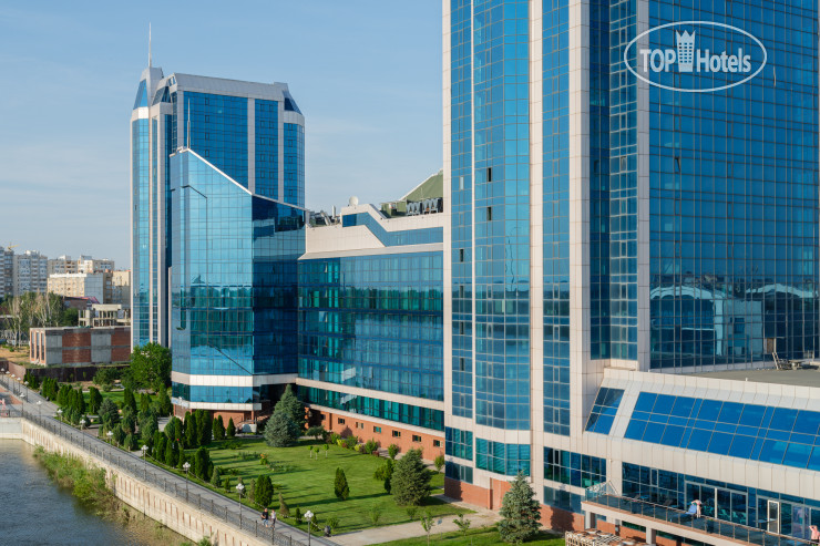 Marins Grand Hotel Астрахань