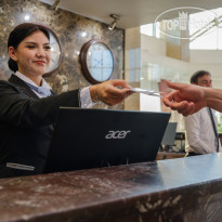 Marins Grand Hotel Астрахань