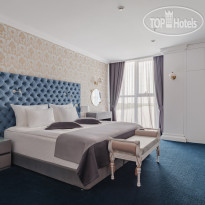 Marins Grand Hotel Астрахань