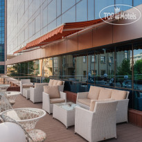 Marins Grand Hotel Астрахань