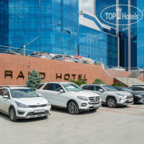 Marins Grand Hotel Астрахань