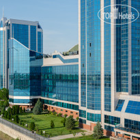 Marins Grand Hotel Астрахань
