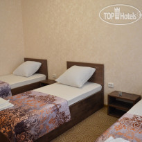 Hotel Gold Jin Стандарт четырехместный