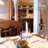 Belovodie Hotel & Resort В ресторане «3/9 царство» Вы н
