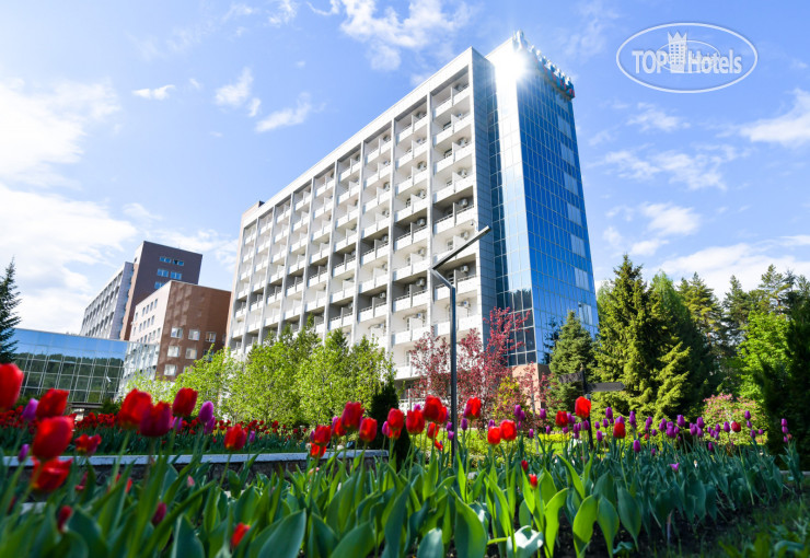 Фотографии отеля  Sanatorium Russia 3*