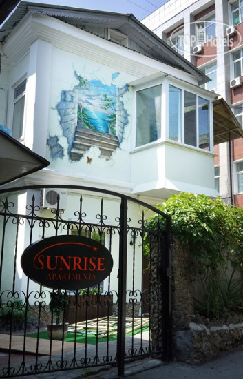 Фотографии отеля  Sunrise Apartments 