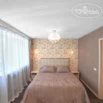 Aurora Park Hotel Студия