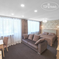 Aurora Park Hotel Студия