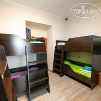 Optimum Hostel (Оптимум Хостел) 