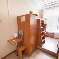 Optimum Hostel (Оптимум Хостел) 