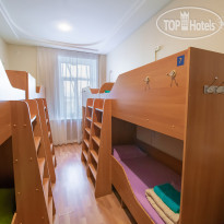 Optimum Hostel (Оптимум Хостел) 