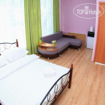 Teplo Hotel Номера