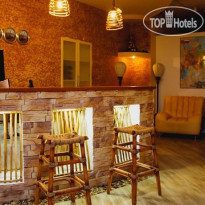 Bamboo Hostel Отель