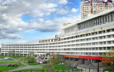 A-HOTEL Amur Bay Vladivostok 3*