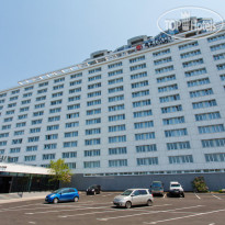 AZIMUT Hotel Vladivostok 