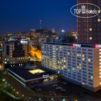 AZIMUT Hotel Vladivostok 