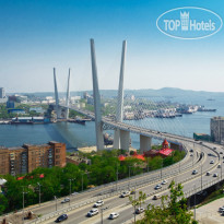 AZIMUT Hotel Vladivostok 