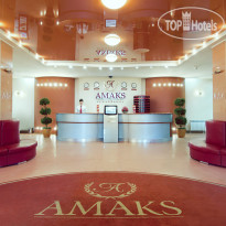 AMAKS Congress hotel 