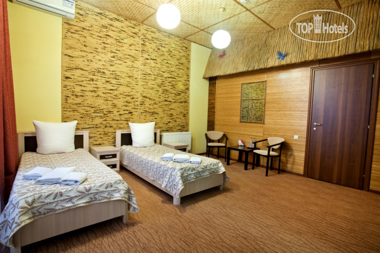 New photos from tourists Red House 3*