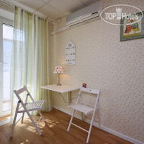 FullHouse Hostel Номера