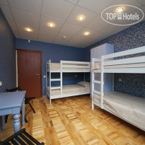 FullHouse Hostel Номера