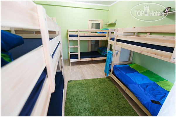 Фотографии отеля  Surf Hostel 